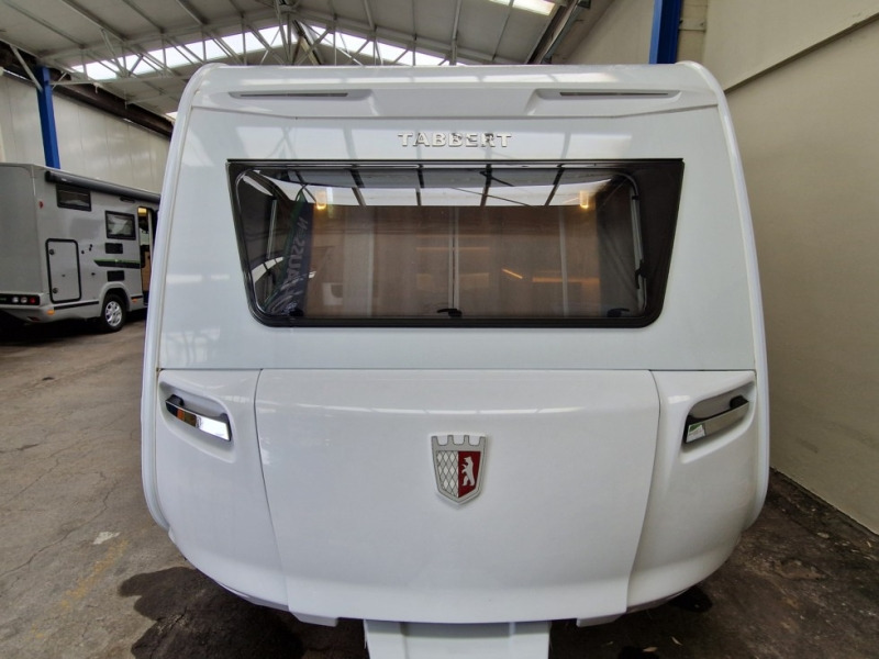 Tabbert Da Vinci 495 HE 2,3 - Caravane: photos 2 Tabbert Da Vinci 495 HE 2,3 - Caravane: photos 2