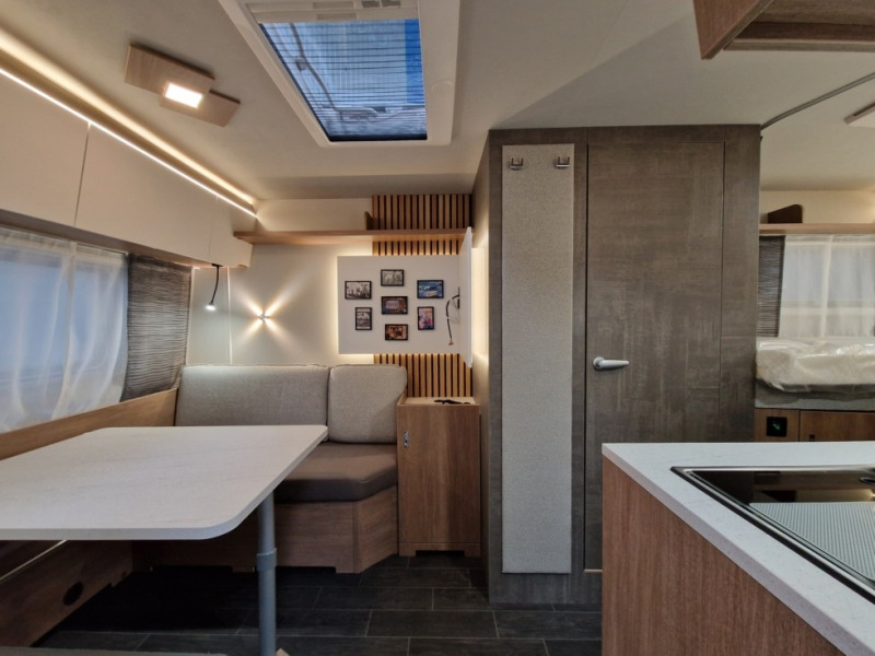 Tabbert Senara 460 E 2,3 - Caravane: photos 4 Tabbert Senara 460 E 2,3 - Caravane: photos 4