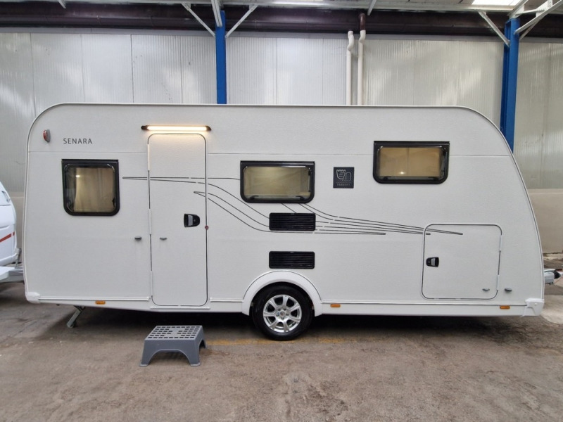 Tabbert Senara 460 E 2,3 - Caravane: photos 2 Tabbert Senara 460 E 2,3 - Caravane: photos 2