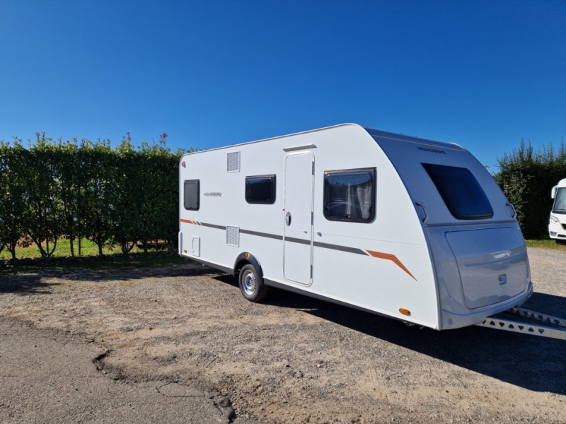 Weinsberg Caracito 500 QDK - Caravane: photos 1 Weinsberg Caracito 500 QDK - Caravane: photos 1