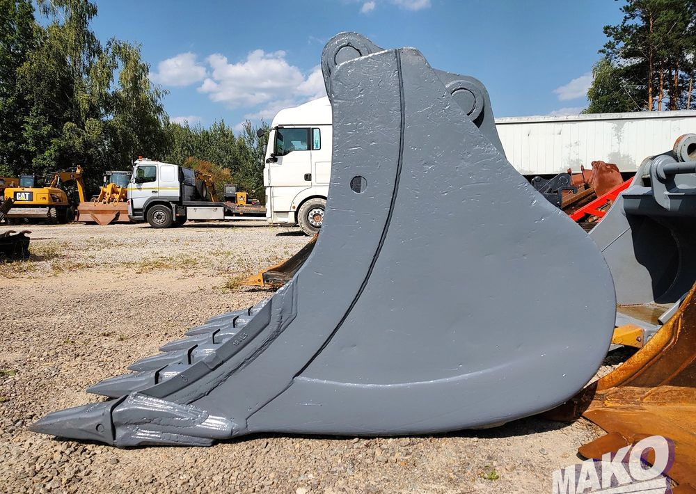 Łyżka 160cm do koparki Miller fi 100 - Accessoire pour Engins de chantier: photos 2 Łyżka 160cm do koparki Miller fi 100 - Accessoire pour Engins de chantier: photos 2