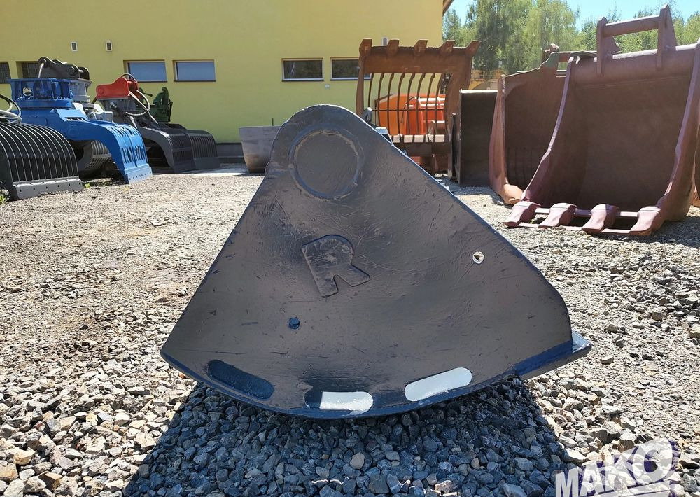Łyżka skarpowa 170cm Morin M3 - Accessoire pour Engins de chantier: photos 5 Łyżka skarpowa 170cm Morin M3 - Accessoire pour Engins de chantier: photos 5