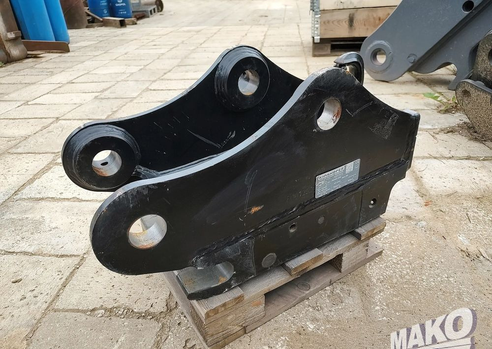 Szybkozłącze mechaniczne Kinshofer S45 - Accessoire pour Engins de chantier: photos 3 Szybkozłącze mechaniczne Kinshofer S45 - Accessoire pour Engins de chantier: photos 3