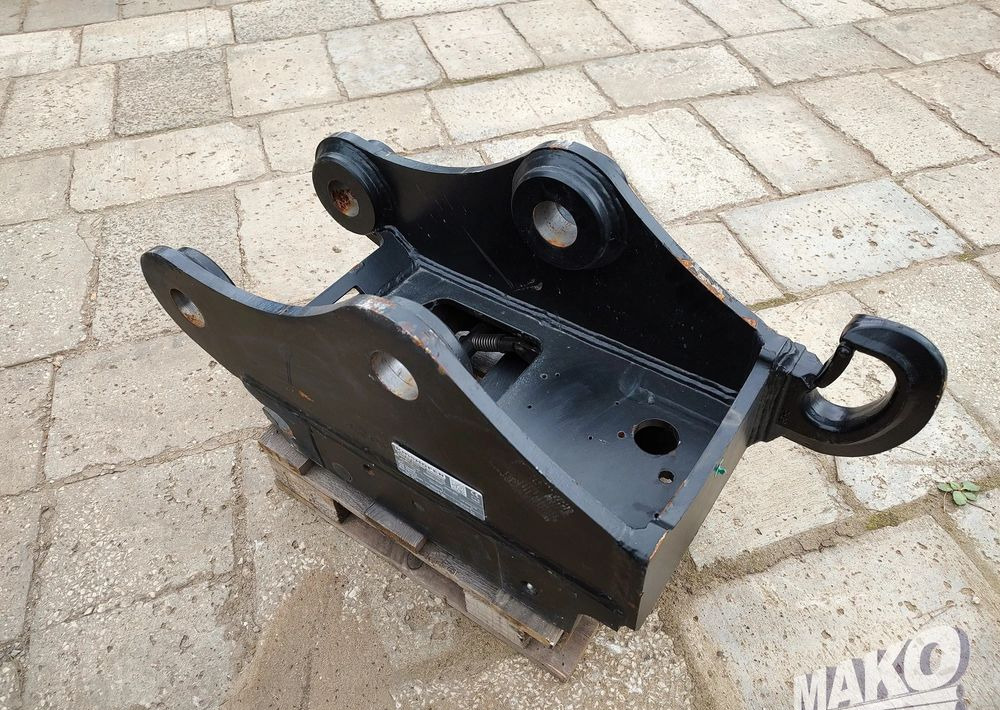 Szybkozłącze mechaniczne Kinshofer S45 - Accessoire pour Engins de chantier: photos 1 Szybkozłącze mechaniczne Kinshofer S45 - Accessoire pour Engins de chantier: photos 1