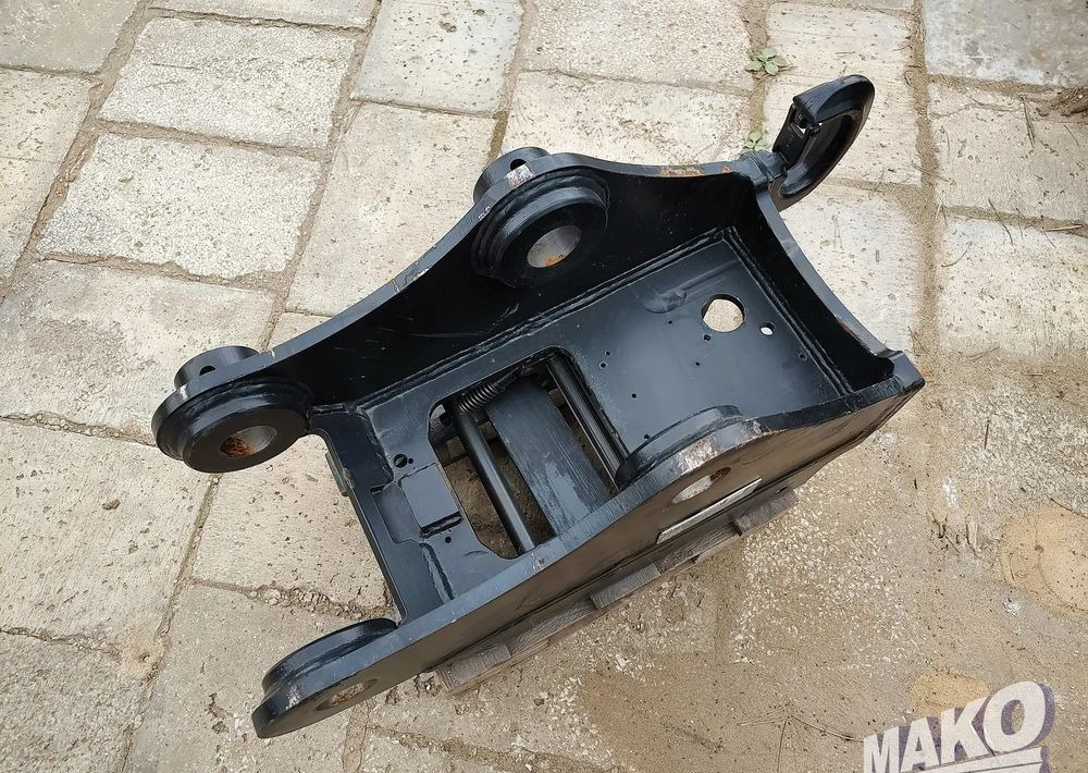 Szybkozłącze mechaniczne Kinshofer S45 - Accessoire pour Engins de chantier: photos 4 Szybkozłącze mechaniczne Kinshofer S45 - Accessoire pour Engins de chantier: photos 4