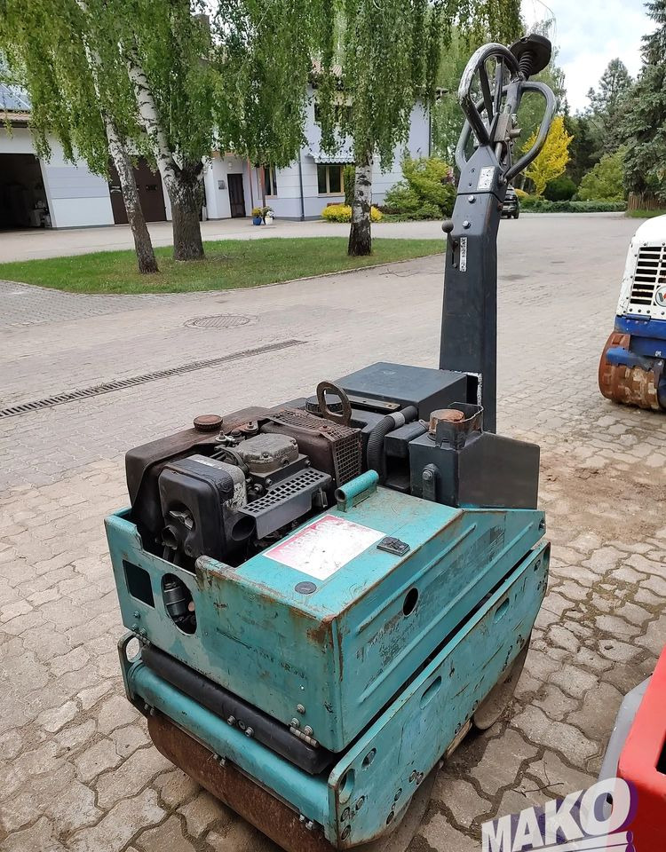 Bomag BW62H - Compacteur: photos 2 Bomag BW62H - Compacteur: photos 2