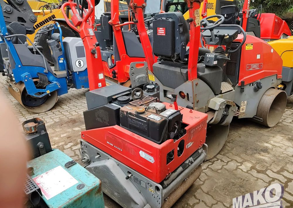 Bomag BW65H - Compacteur: photos 1 Bomag BW65H - Compacteur: photos 1