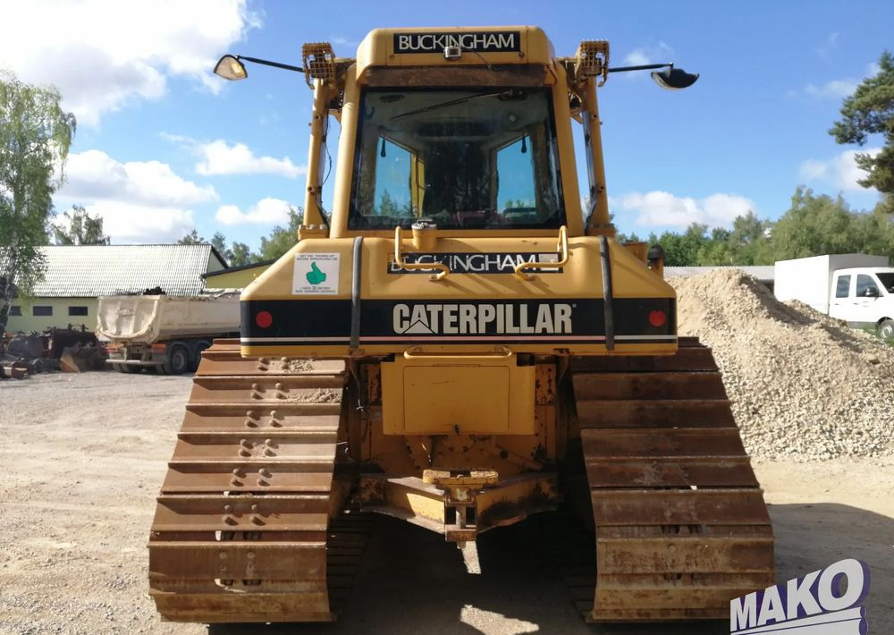 Caterpillar D6N LGP - Bulldozer: photos 4 Caterpillar D6N LGP - Bulldozer: photos 4