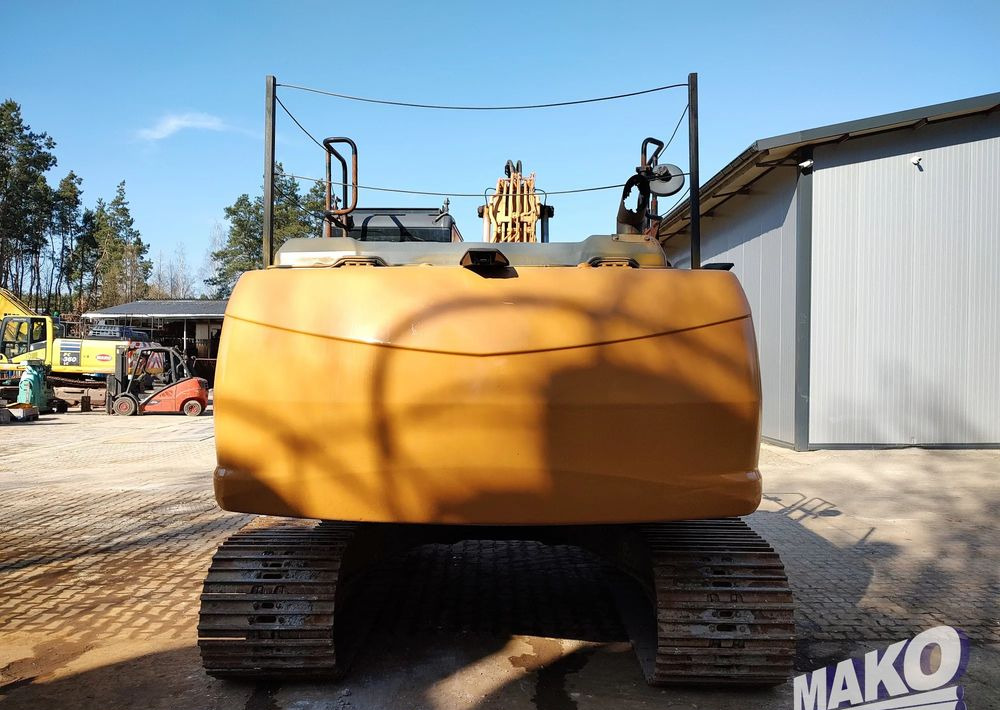 Komatsu CX 210 D - Pelle sur chenille: photos 3 Komatsu CX 210 D - Pelle sur chenille: photos 3