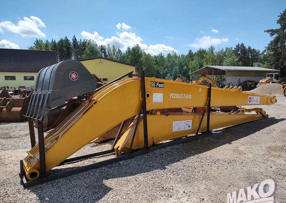 Komatsu PC240LC-10 - Pelle sur chenille: photos 2 Komatsu PC240LC-10 - Pelle sur chenille: photos 2