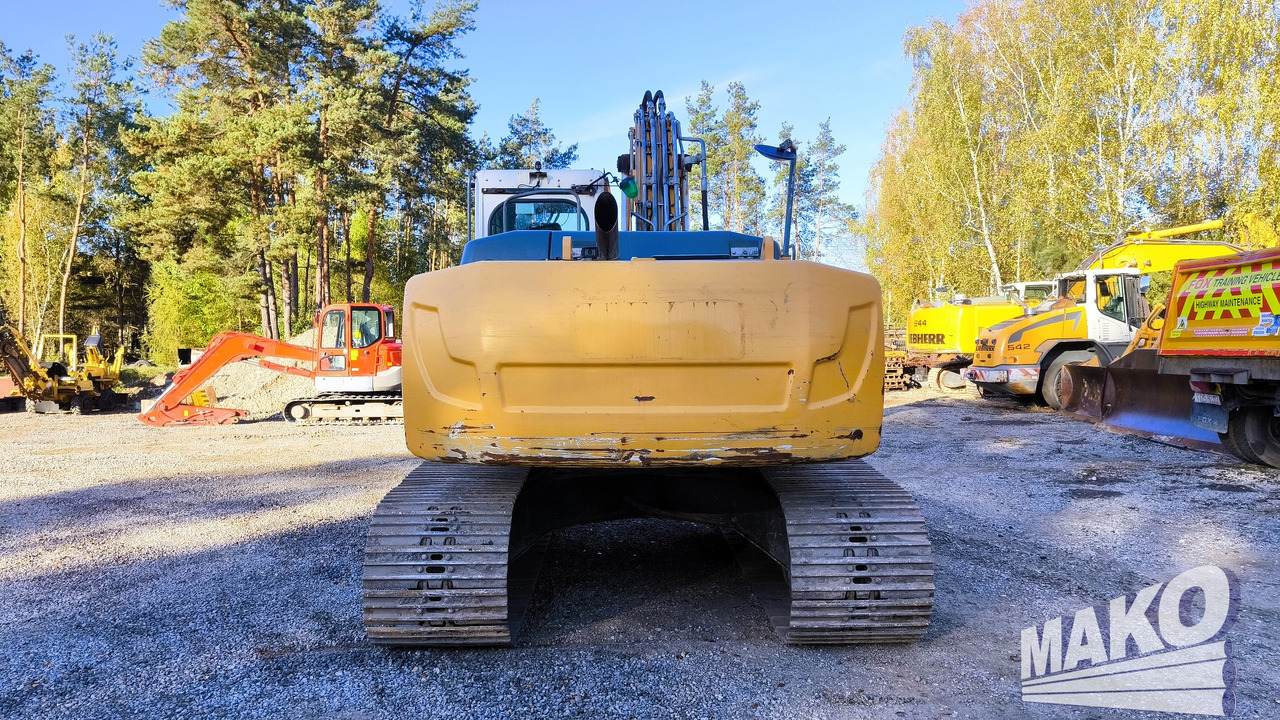 LIEBHERR R906 LC - Pelle sur chenille: photos 3 LIEBHERR R906 LC - Pelle sur chenille: photos 3