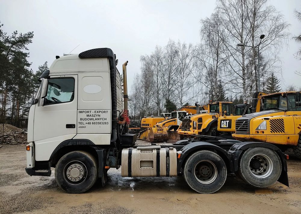 Volvo FH 13 480 - Tracteur routier: photos 2 Volvo FH 13 480 - Tracteur routier: photos 2