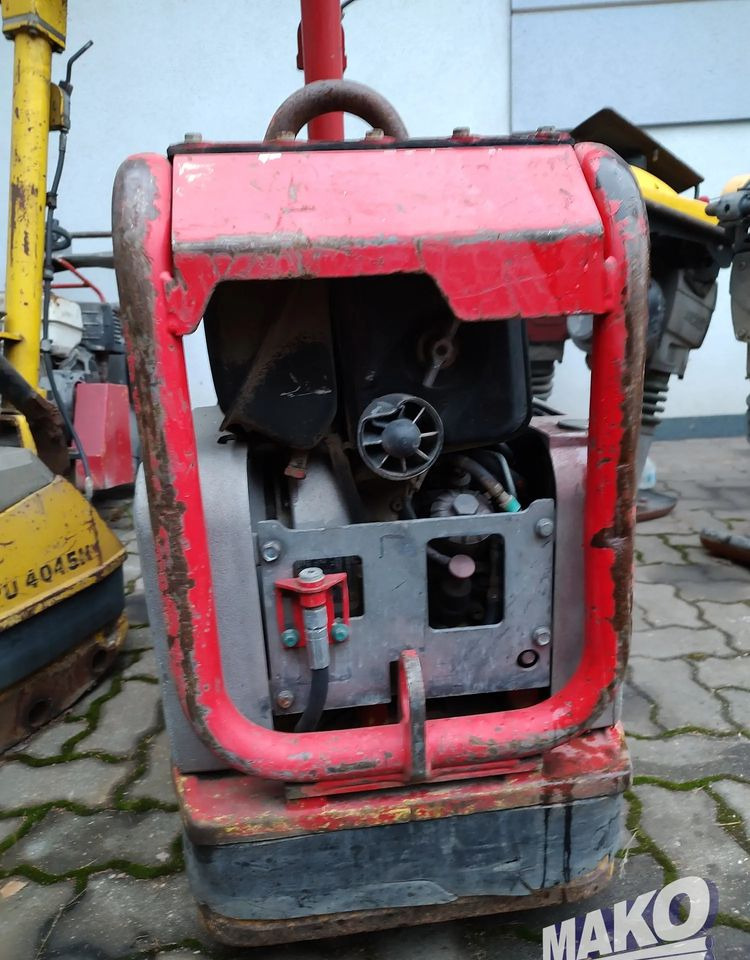 Wacker Neuson DPU4545 - Compacteur: photos 2 Wacker Neuson DPU4545 - Compacteur: photos 2