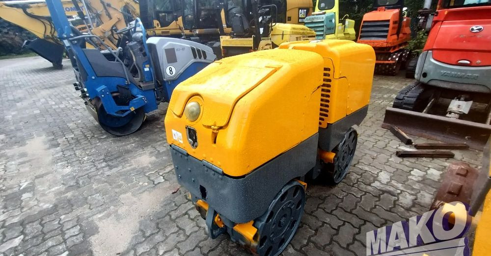 Wacker Neuson RT82-SC2 - Compacteur: photos 1 Wacker Neuson RT82-SC2 - Compacteur: photos 1