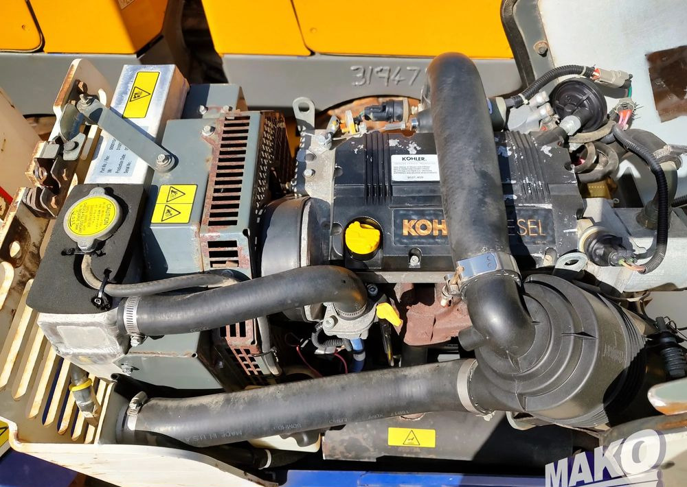 Wacker Neuson RTSC3 - Compacteur: photos 5 Wacker Neuson RTSC3 - Compacteur: photos 5