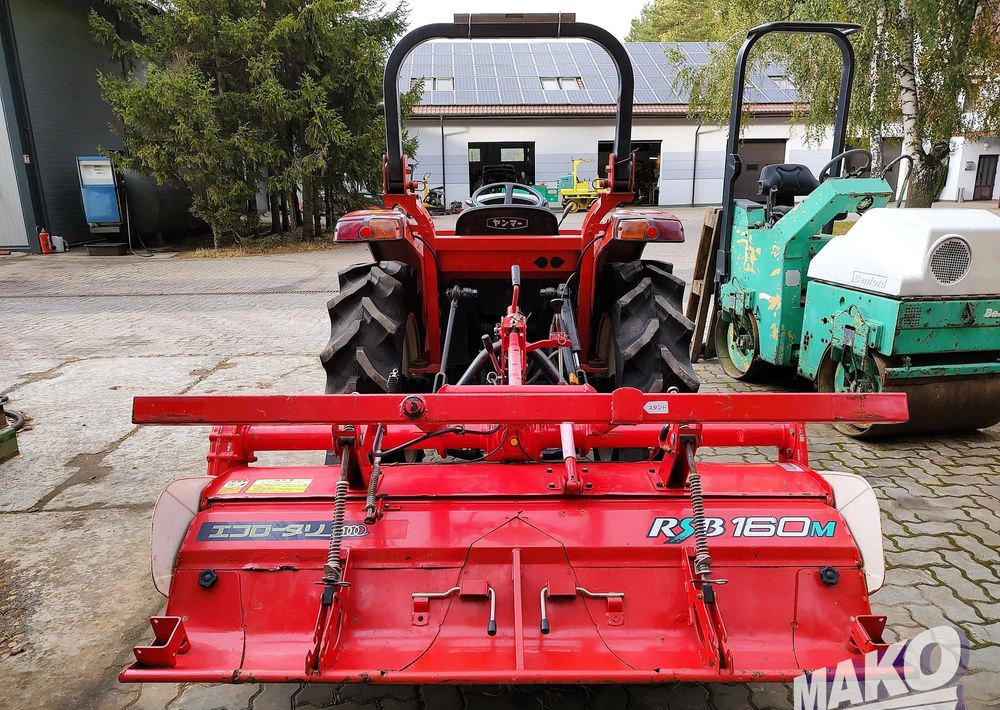 Yanmar US328 - Tracteur agricole: photos 3 Yanmar US328 - Tracteur agricole: photos 3