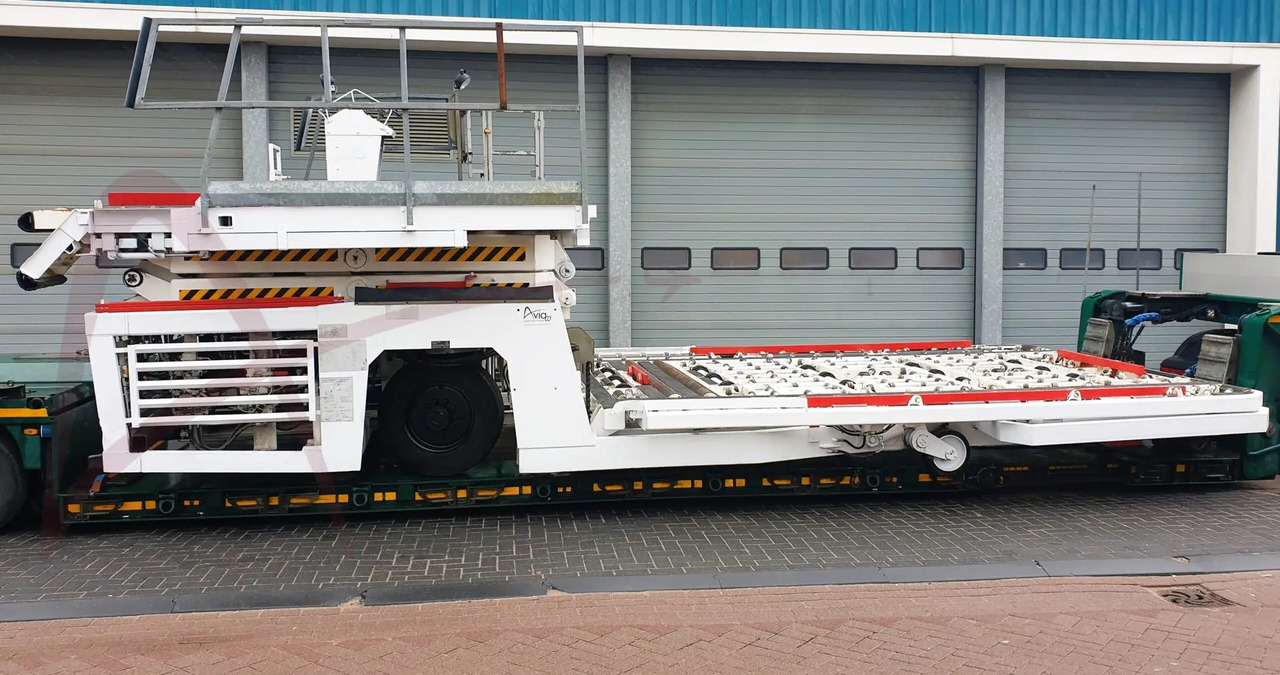 AIR MARREL LAM7000 DP/MDL8 - Chargeur de fret: photos 1 AIR MARREL LAM7000 DP/MDL8 - Chargeur de fret: photos 1