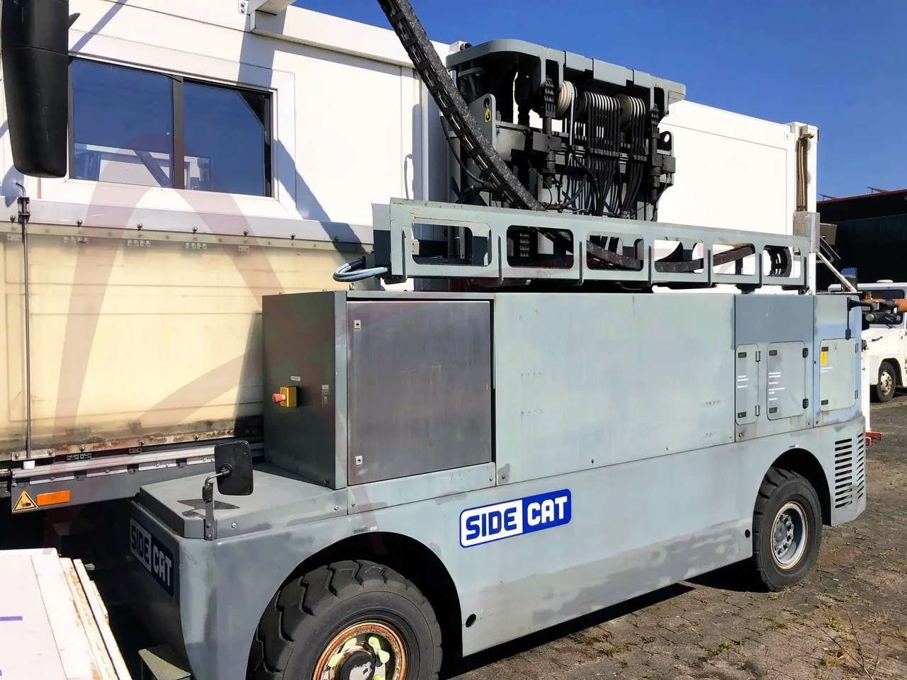 BULMOR SIDECAT XL 6.3 - Ambulift: photos 2 BULMOR SIDECAT XL 6.3 - Ambulift: photos 2