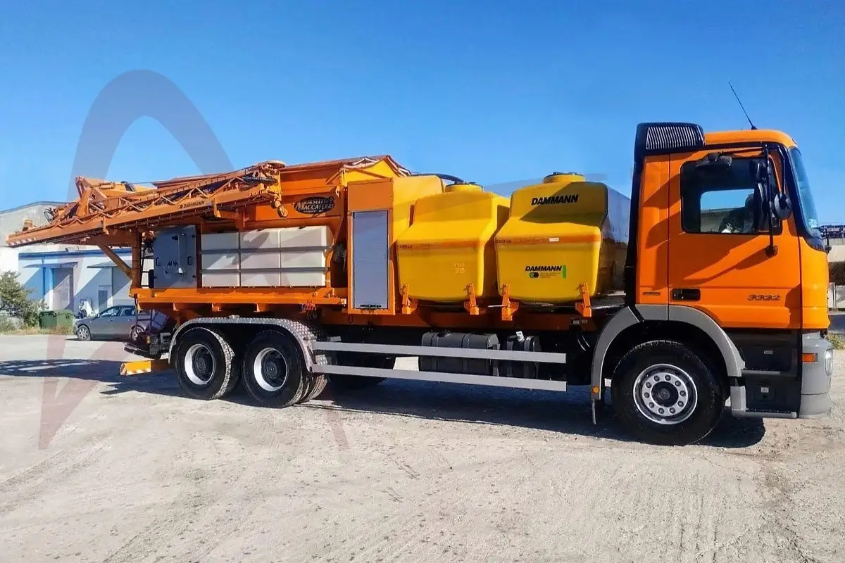 DAMMANN FEA 6024 - Dégivreuse: photos 1 DAMMANN FEA 6024 - Dégivreuse: photos 1