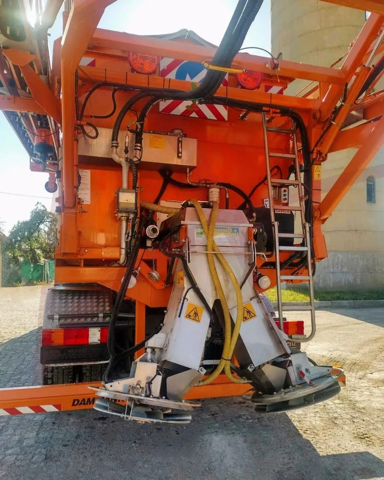 DAMMANN FEA 6024 - Dégivreuse: photos 4 DAMMANN FEA 6024 - Dégivreuse: photos 4