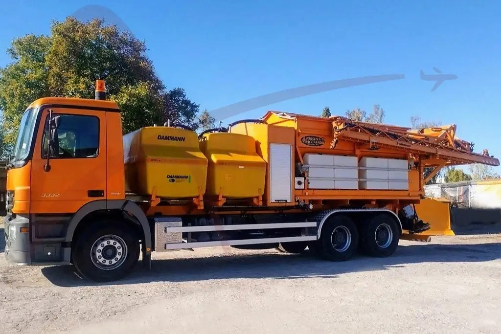 DAMMANN FEA 6024 - Dégivreuse: photos 5 DAMMANN FEA 6024 - Dégivreuse: photos 5