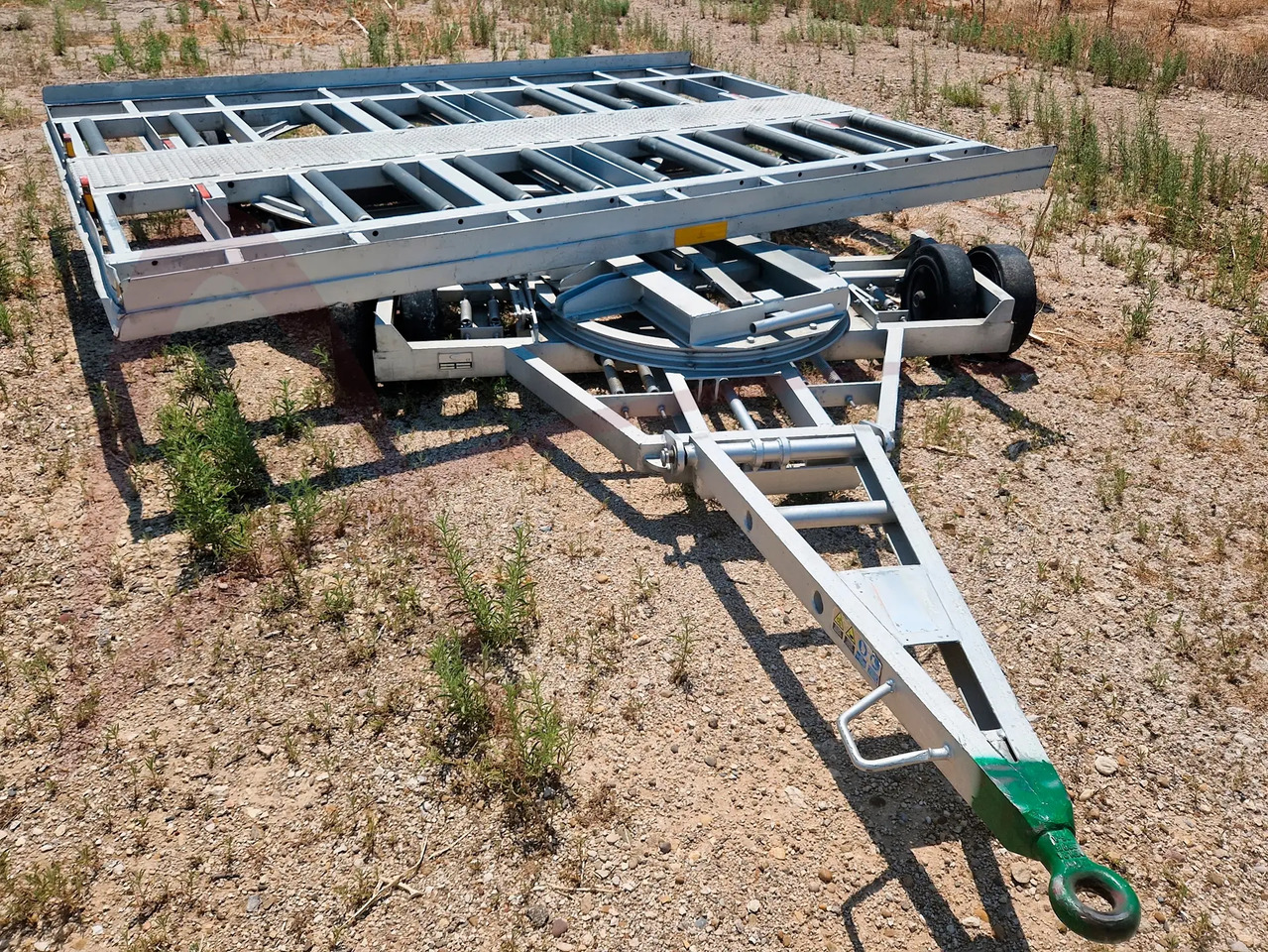 BOMBELLI APT7000 - Équipement aéroportuaire: photos 1 BOMBELLI APT7000 - Équipement aéroportuaire: photos 1