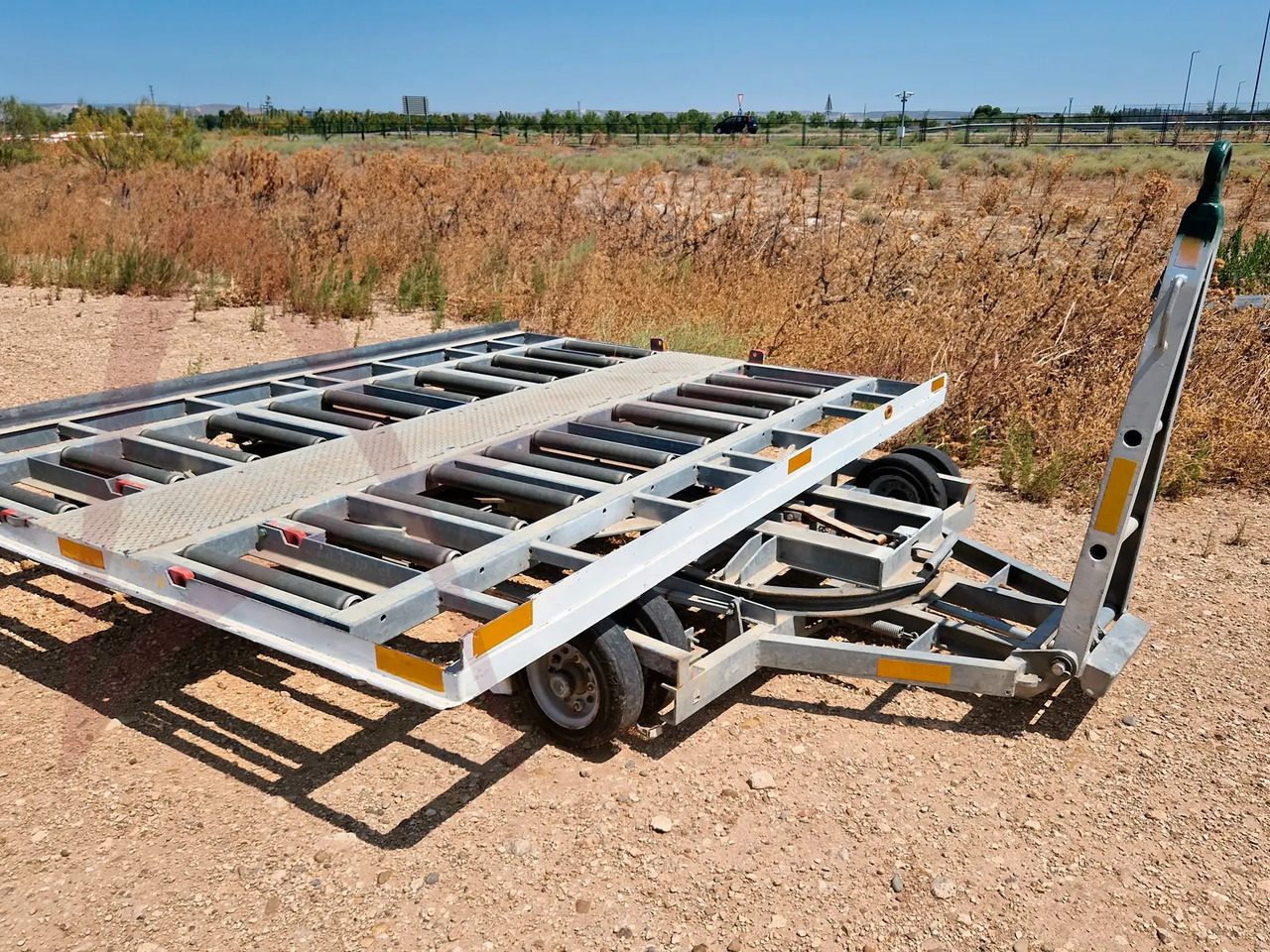 BOMBELLI APT7000 - Équipement aéroportuaire: photos 2 BOMBELLI APT7000 - Équipement aéroportuaire: photos 2