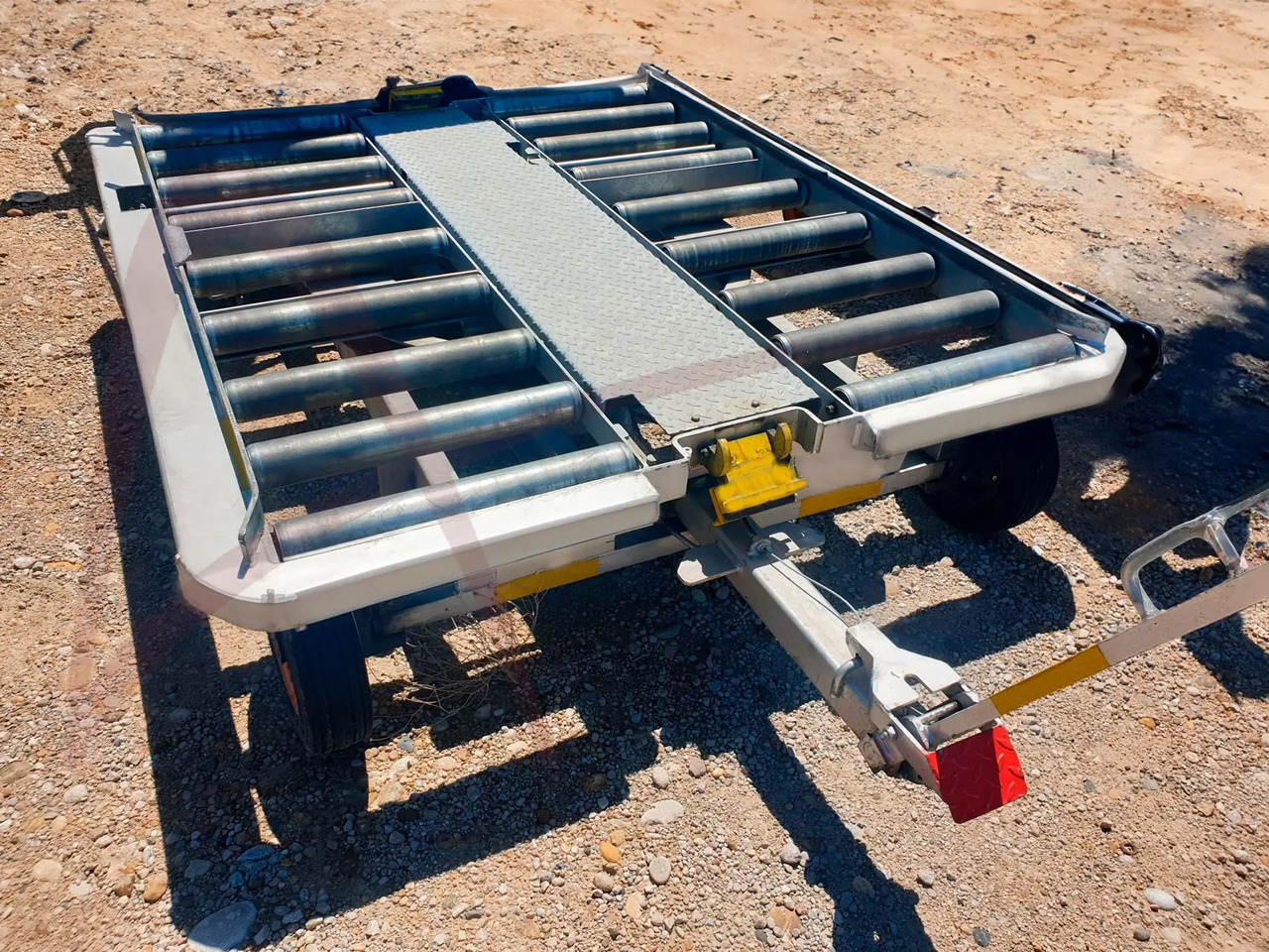 OWEN HOLLAND ACD15 - Équipement aéroportuaire: photos 1 OWEN HOLLAND ACD15 - Équipement aéroportuaire: photos 1