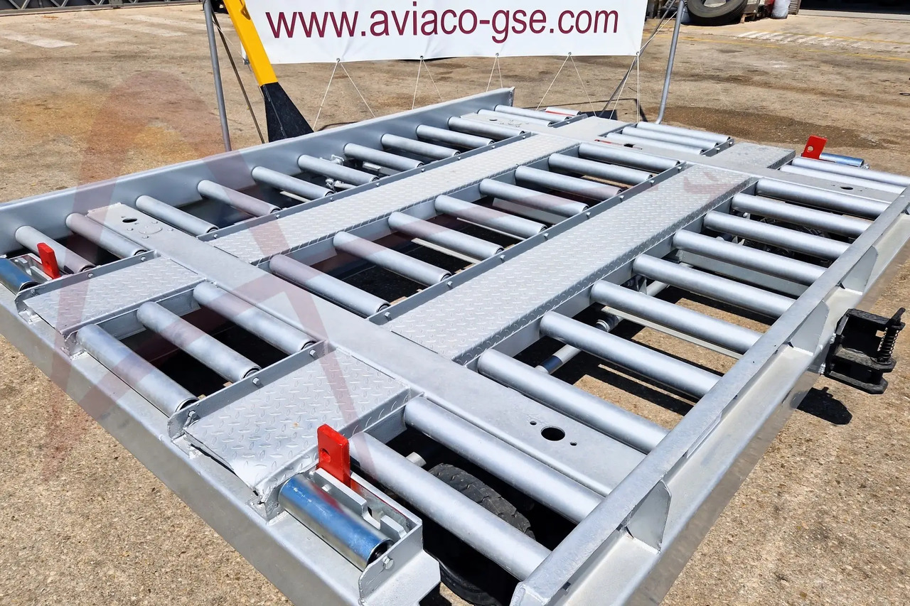 OWEN HOLLAND ACD70SD - Équipement aéroportuaire: photos 4 OWEN HOLLAND ACD70SD - Équipement aéroportuaire: photos 4