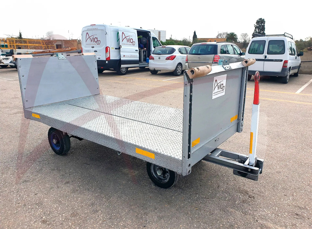 SPS BGT-110 - Équipement aéroportuaire: photos 1 SPS BGT-110 - Équipement aéroportuaire: photos 1