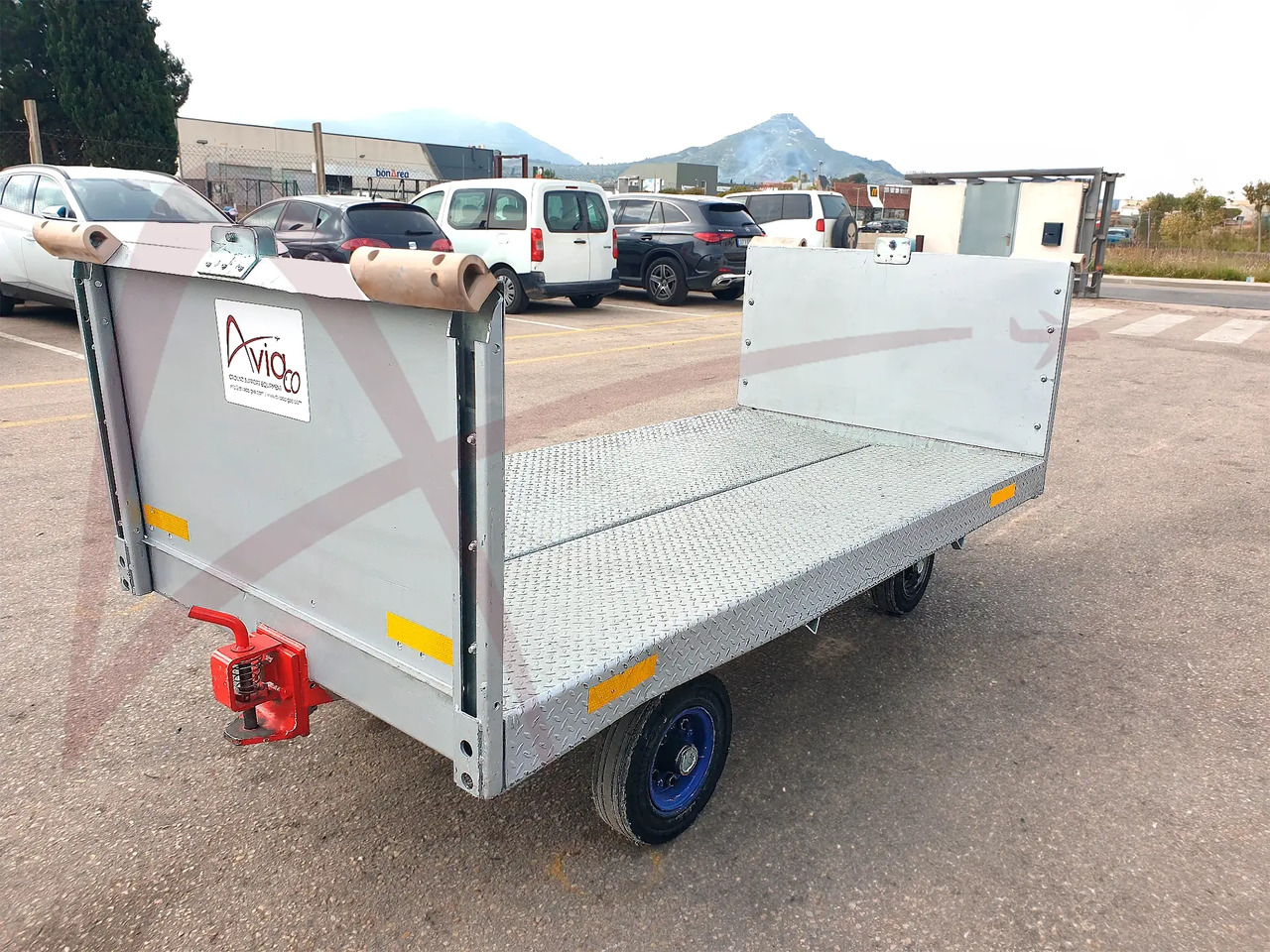 SPS BGT-110 - Équipement aéroportuaire: photos 2 SPS BGT-110 - Équipement aéroportuaire: photos 2