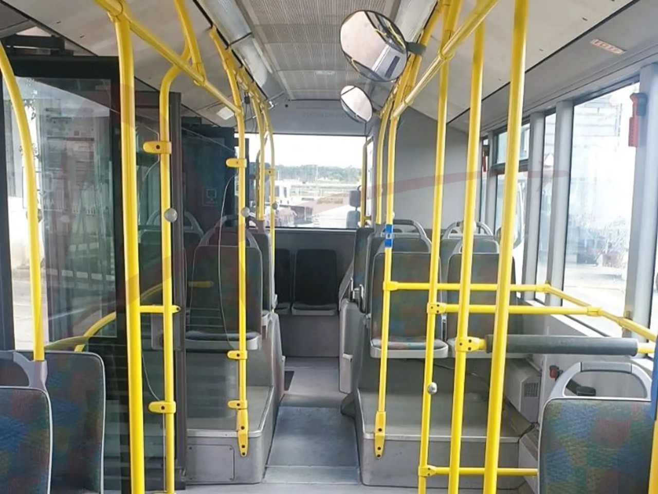 MERCEDES BENZ CITARO - Bus de l'aéroport: photos 4 MERCEDES BENZ CITARO - Bus de l'aéroport: photos 4