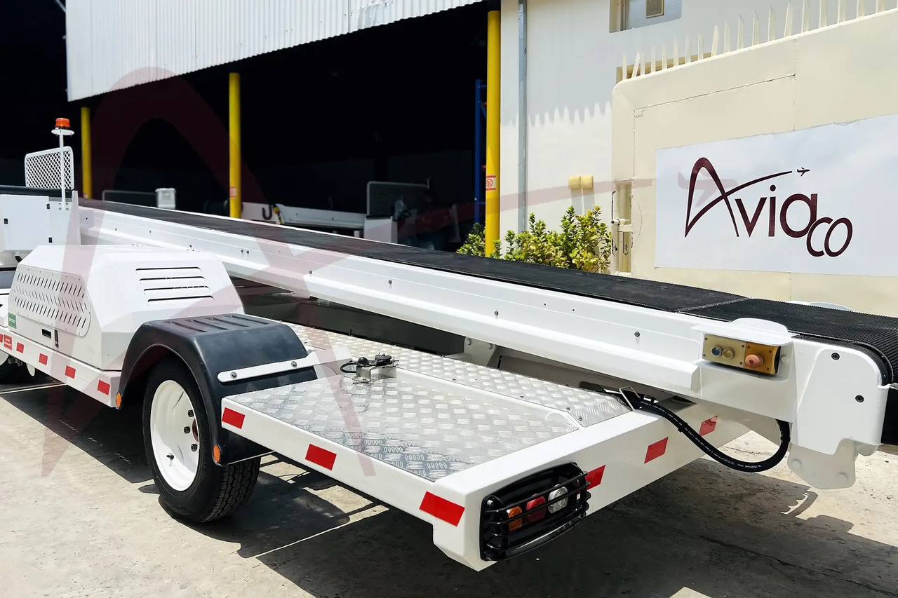 MERCURY NS900D - Tapis à bagages: photos 4 MERCURY NS900D - Tapis à bagages: photos 4