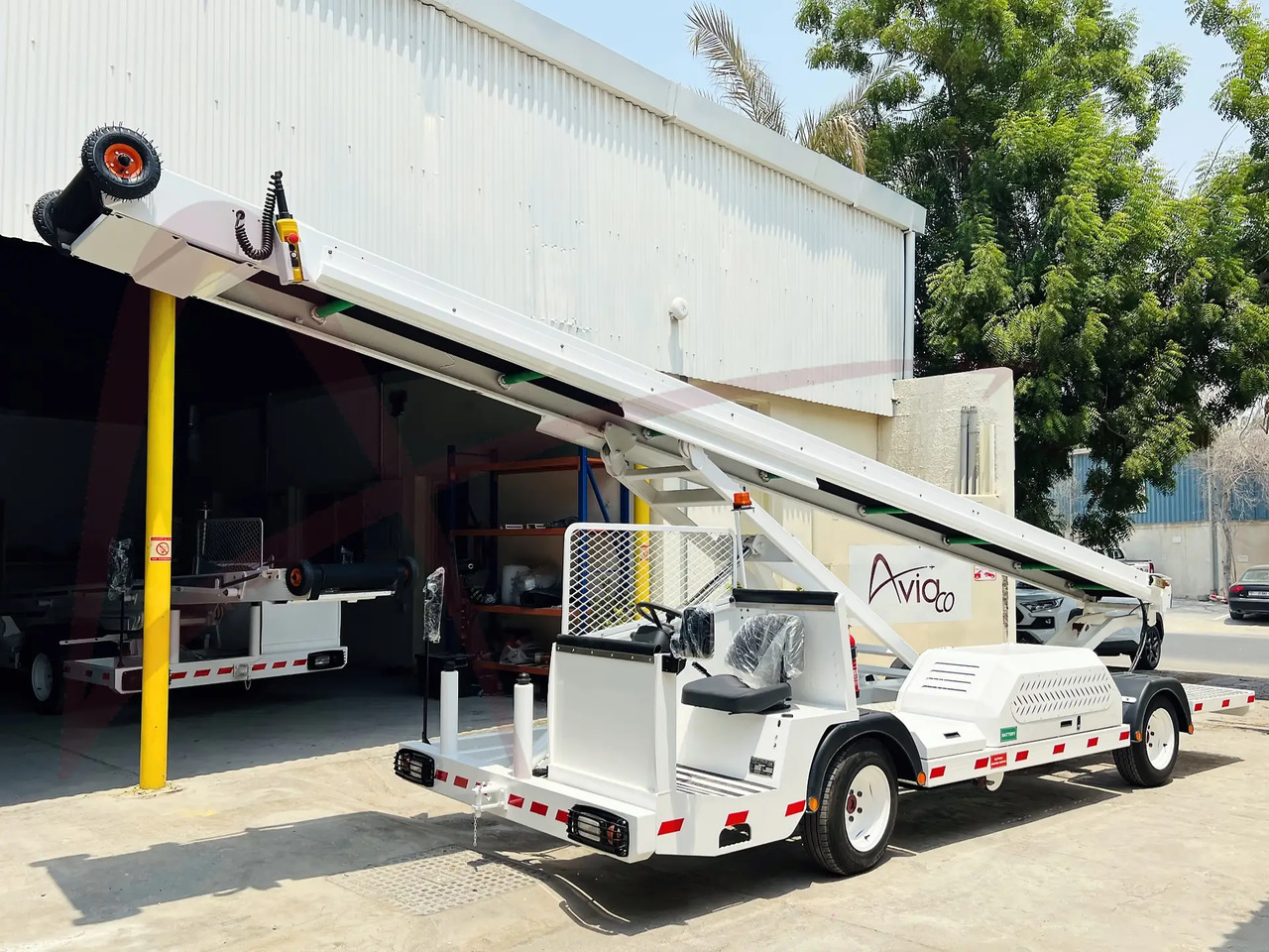 MERCURY NS900D - Tapis à bagages: photos 1 MERCURY NS900D - Tapis à bagages: photos 1