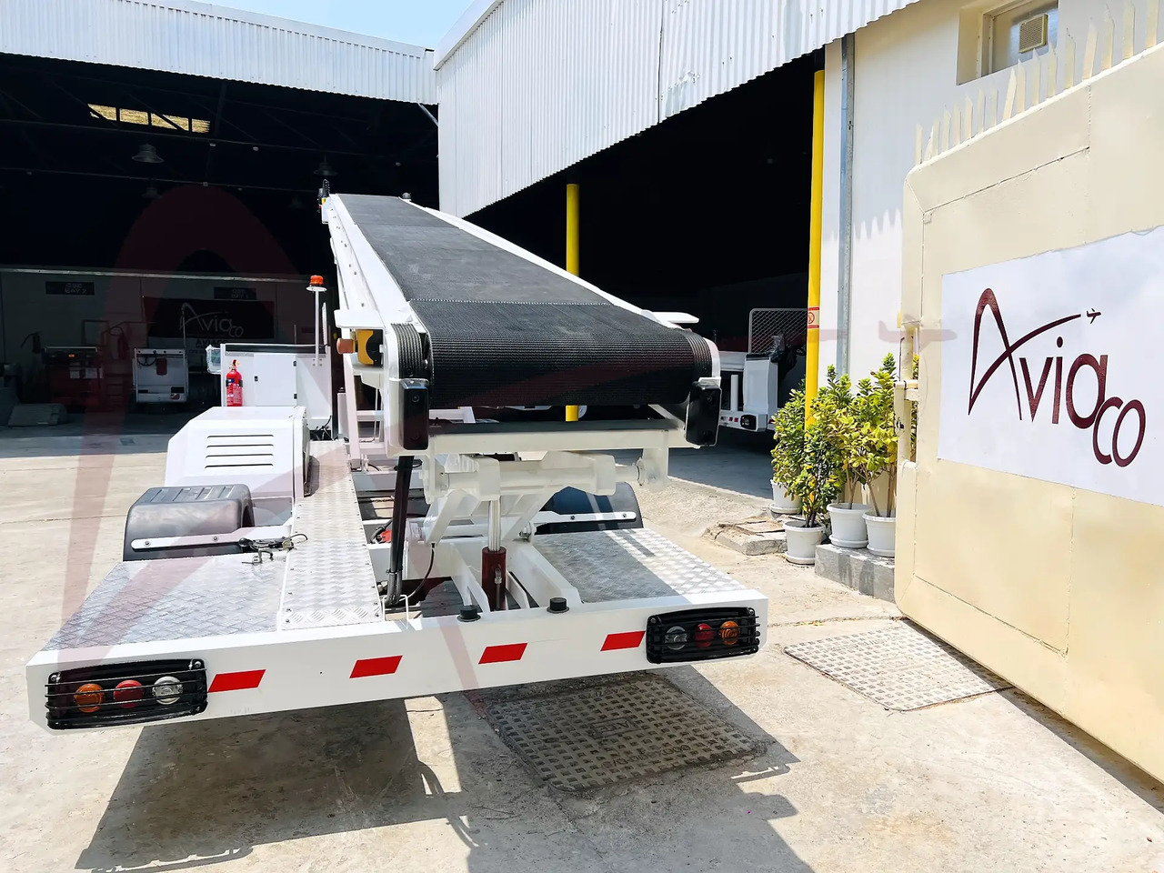 MERCURY NS900D - Tapis à bagages: photos 2 MERCURY NS900D - Tapis à bagages: photos 2