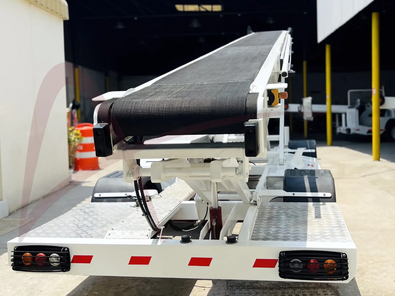 MERCURY NS900D - Tapis à bagages: photos 5 MERCURY NS900D - Tapis à bagages: photos 5