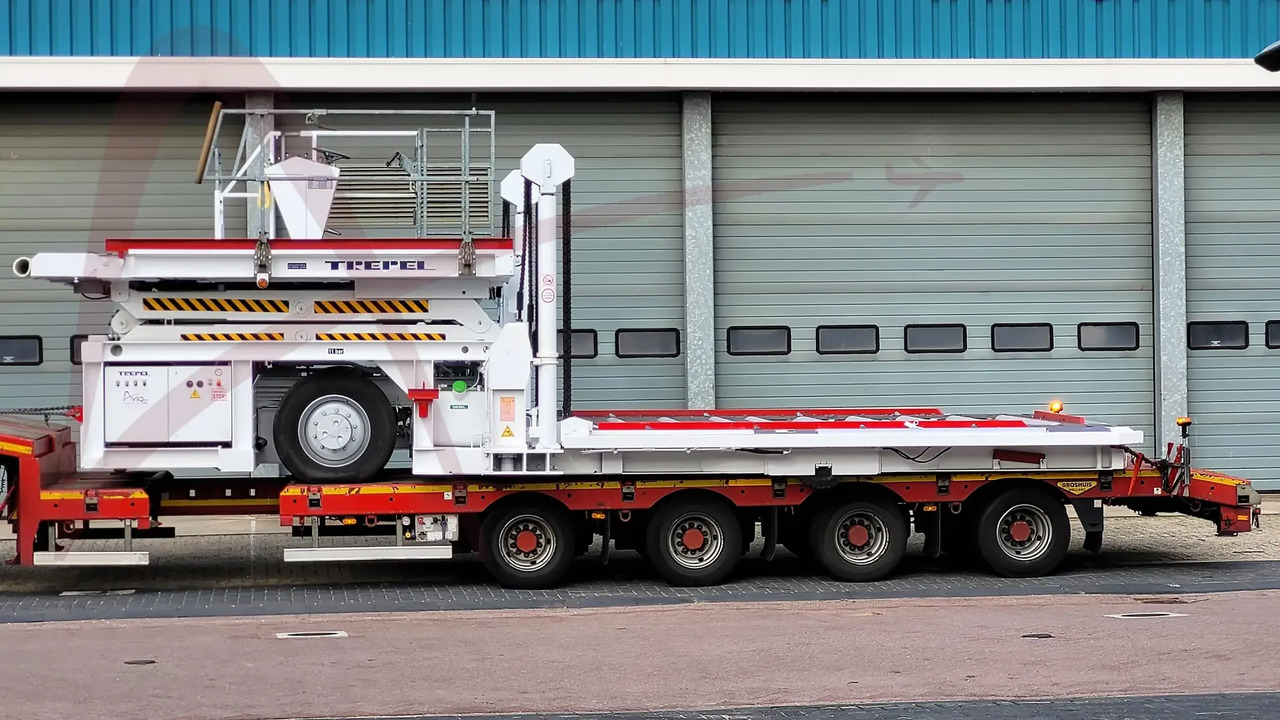 TREPEL CHAMP 70U - Chargeur de fret: photos 1 TREPEL CHAMP 70U - Chargeur de fret: photos 1