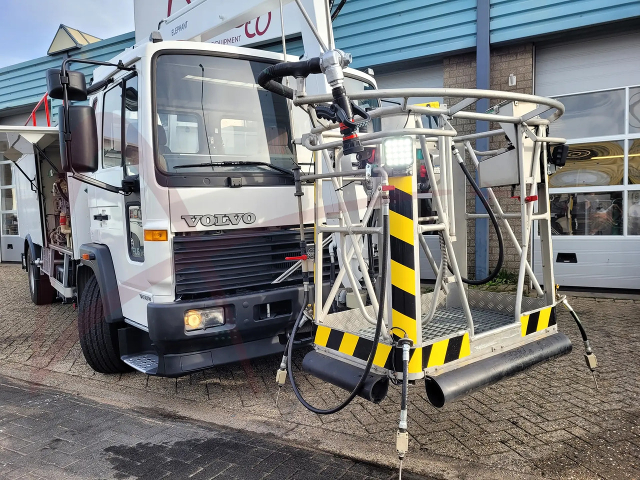 VESTERGAARD ELEPHANT MY - Dégivreuse: photos 5 VESTERGAARD ELEPHANT MY - Dégivreuse: photos 5