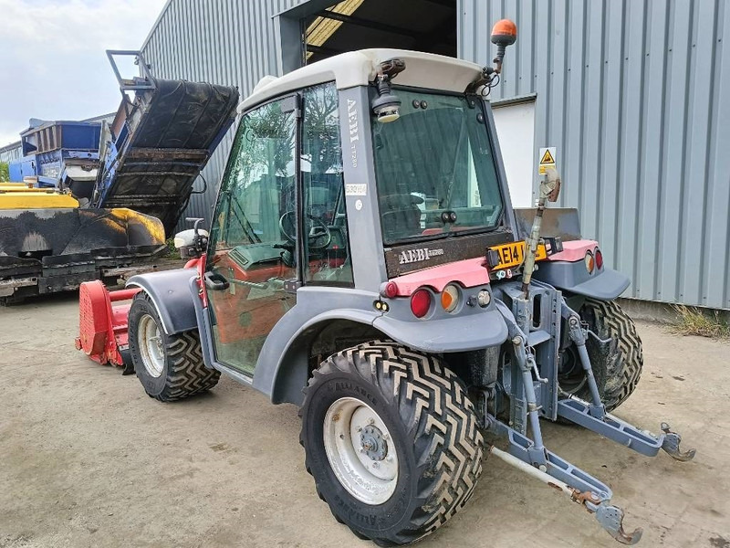 Aebi TT280 aebi tt280 terratrac maaier tractor mower - Tracteur agricole: photos 3 Aebi TT280 aebi tt280 terratrac maaier tractor mower - Tracteur agricole: photos 3