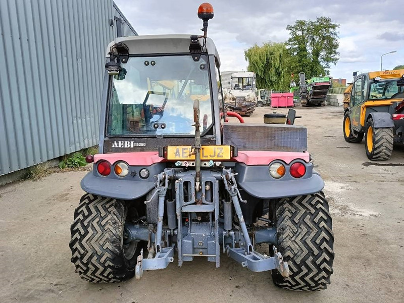 Aebi TT280 aebi tt280 terratrac maaier tractor mower - Tracteur agricole: photos 5 Aebi TT280 aebi tt280 terratrac maaier tractor mower - Tracteur agricole: photos 5