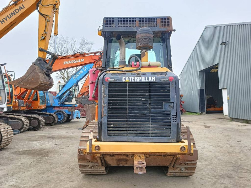 Chargeuse sur chenilles Cat 963 D crawler loader tracked rupslader raupen 20 t: photos 13