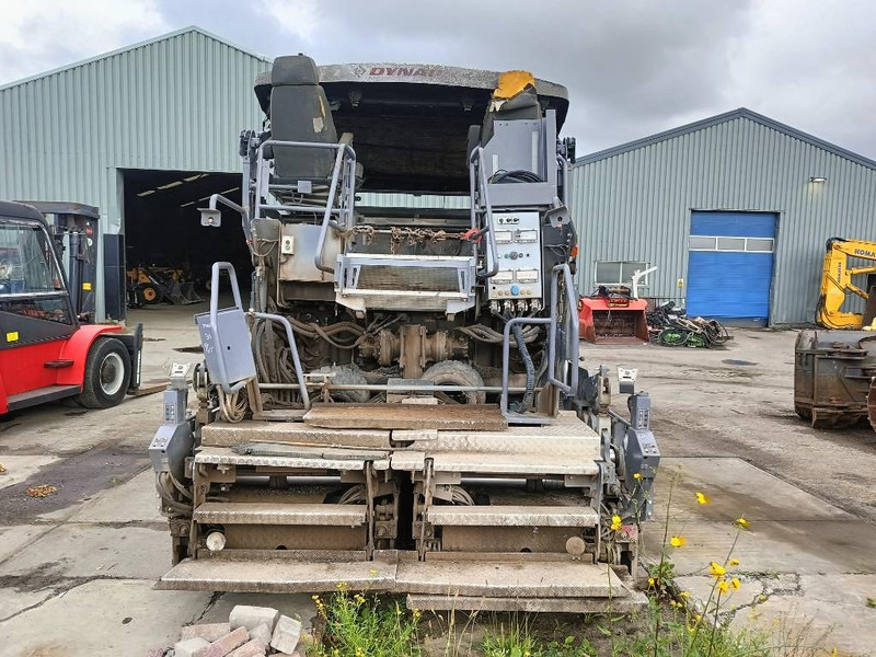 Dynapac sd2500ws asfal paver asfalteermachine - Finisseur: photos 3 Dynapac sd2500ws asfal paver asfalteermachine - Finisseur: photos 3