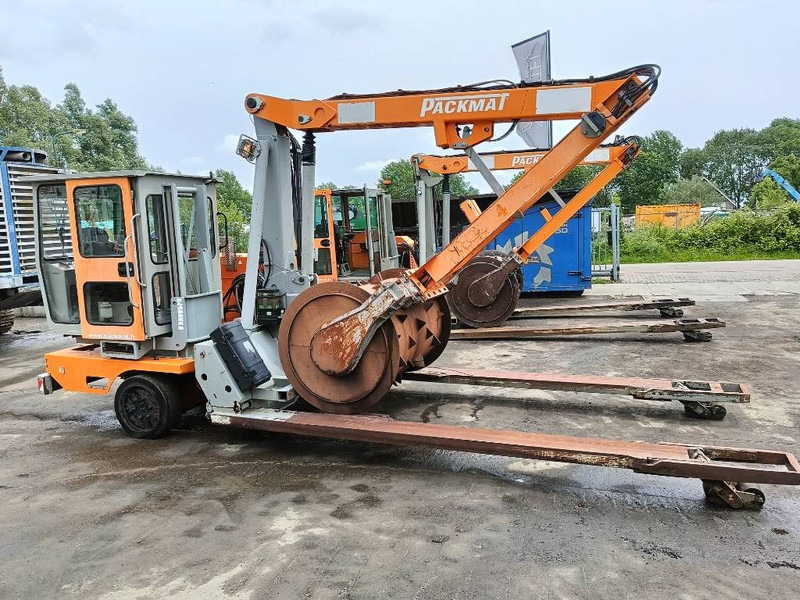 PACKMAT PK451containeraandruk afval arm compactor - Engins de chantier: photos 5 PACKMAT PK451containeraandruk afval arm compactor - Engins de chantier: photos 5