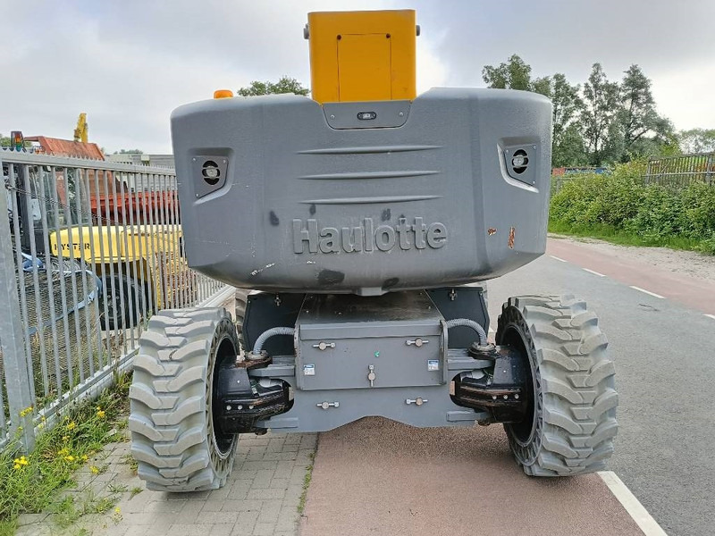 Nacelle articulée Haulotte HA 20 LE PRO hi lift hoogwerker hybride 4x4x4: photos 5