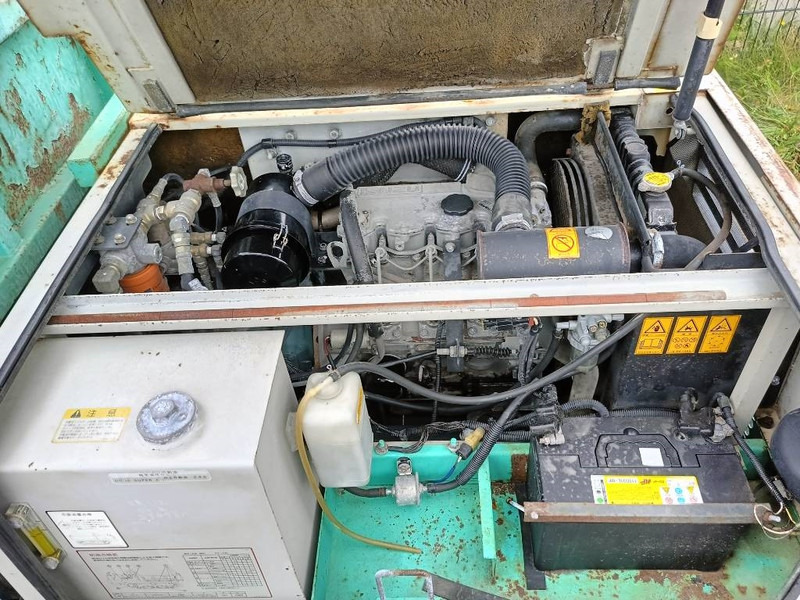 Tombereau IHI IC 30 rups dumper raupen track dumper 3 ton: photos 16 Tombereau IHI IC 30 rups dumper raupen track dumper 3 ton: photos 16