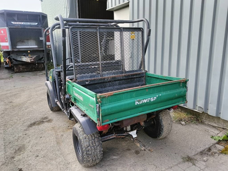 Kawasaki Mule 3010 4x4 utility verhicle atv gator quad golf - Quadricycle: photos 4 Kawasaki Mule 3010 4x4 utility verhicle atv gator quad golf - Quadricycle: photos 4