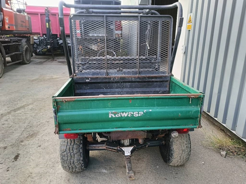 Kawasaki Mule 3010 4x4 utility verhicle atv gator quad golf - Quadricycle: photos 5 Kawasaki Mule 3010 4x4 utility verhicle atv gator quad golf - Quadricycle: photos 5