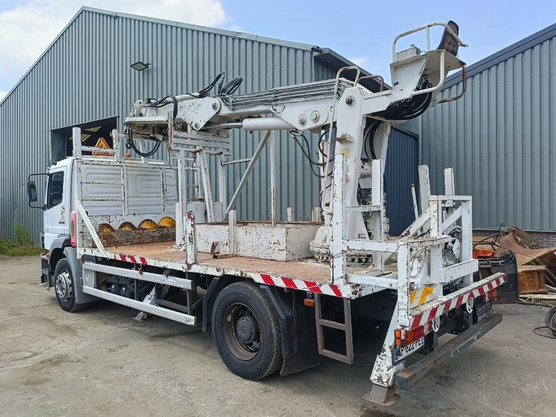 Mercedes-Benz atego risa camgrue 9501 drill boor airco incl rod - Foreuse: photos 4 Mercedes-Benz atego risa camgrue 9501 drill boor airco incl rod - Foreuse: photos 4