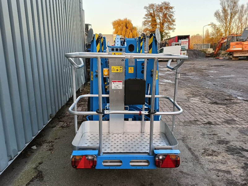 Genie TZ 34 aanhanger hoogwerker 12 m hi lift electric - Remorque: photos 5 Genie TZ 34 aanhanger hoogwerker 12 m hi lift electric - Remorque: photos 5