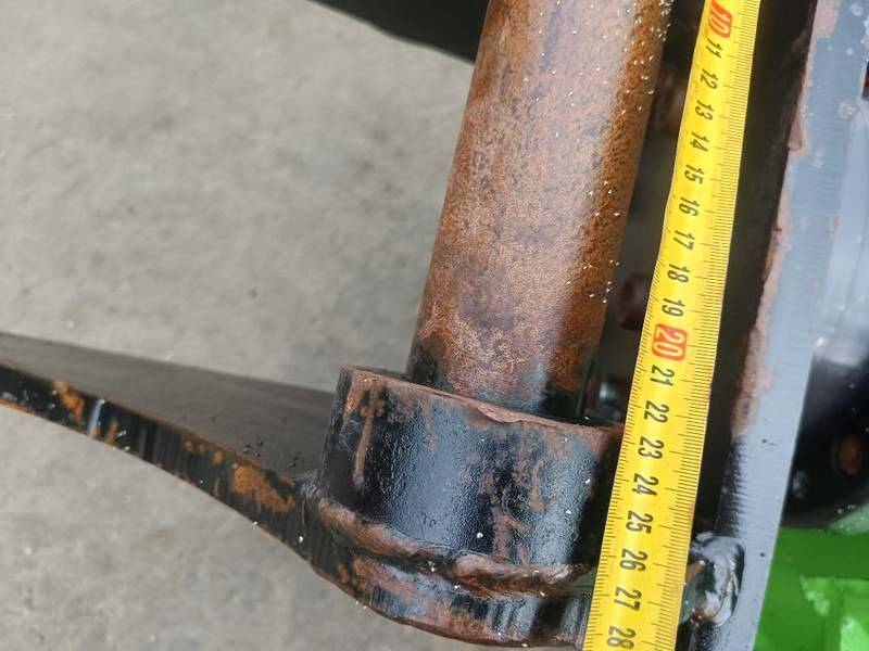 Abatteuse Rsl 16" tree cutter delimber 40 cm bomenschaar: photos 15